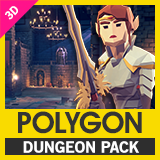 POLYGON - Dungeons Pack