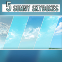 5 Sunny Skyboxes