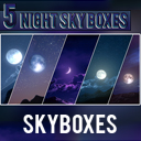 5 Night Skyboxes