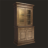PBR Old Cabinet