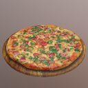 PBR Pizza