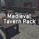 Medieval Tavern Pack