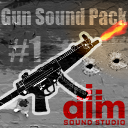FPS gun sound pack 1
