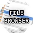 Runtime File Browser