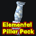 Elemental Pillar Pack
