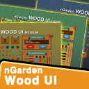 nGarden Wood UI Pack