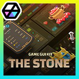 GUI Kit The Stone