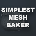 Simplest Mesh Baker