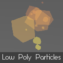 Polygonal's Low-Poly Particle Pack