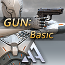 Military Gun Basic : Mocap Pack