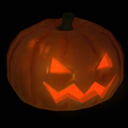 Breakable Spooky Pumpkins