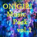 ONIGIRI Music pack vol.1