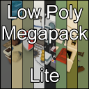 Low Poly Megapack - Lite