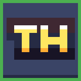 Free Pixel Font - Thaleah