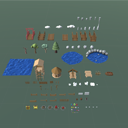 Generic Low Poly Pack