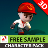 VIASS Free Character Pack