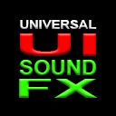 Universal UI Sound FX