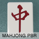 Mahjong PBR