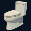 Toilet(PBR)