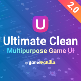 Ultimate Clean GUI Pack