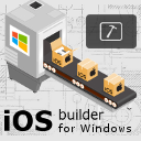 iOS Project Builder for Windows