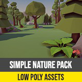 Low-Poly Simple Nature Pack