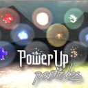 PowerUp particles