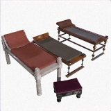 Roman furniture: couch pack