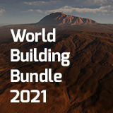 World Building Bundle - 2021 Edition
