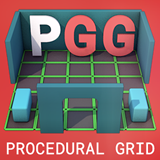 Procedural Generation Grid (Beta)