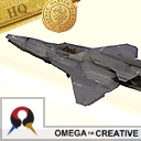 Space Ship Omega Fighter G