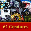 2D Creature Pack Vol 3