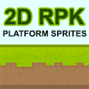 Tileable 2d Terrain Platforms - 2D RPK