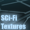 Sci-Fi Texture Pack 1