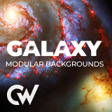 CW Galaxy - Modular Backgrounds