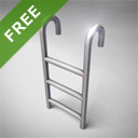 Free Steel Ladder Pack