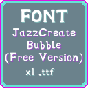 Bubble Font (Free Version)