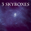 3 Skyboxes