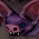 Cartoon Character - Toon Bat