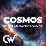 CW Cosmos - Modular Backgrounds