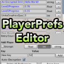 PlayersPrefs Editor and Utilities