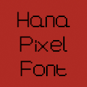 Hana Pixel Font