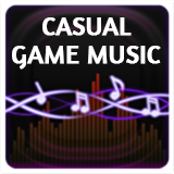 カジュアルゲームミュージック