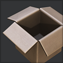 Cardboard Boxes Pack