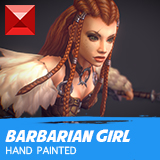Barbarian Girl