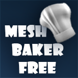 Mesh Baker Free