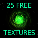 Vibrant Effect Textures Sample