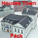 Town Houses Pack