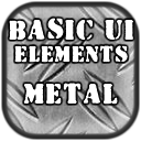 Basic UI Elements: Metal