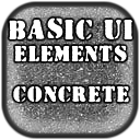 Basic UI Elements: Concrete